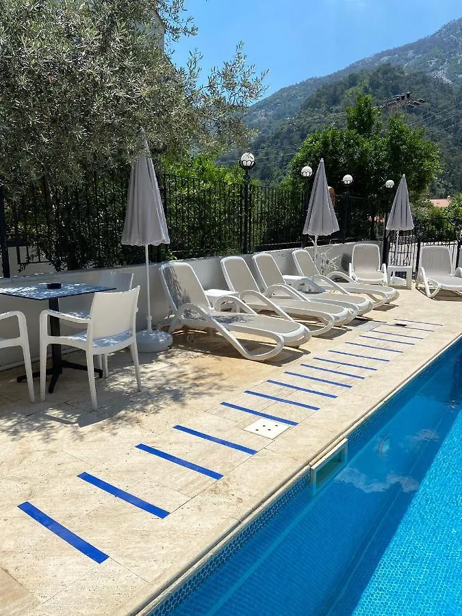 Hanli Apart Otel Μούγκλα Ξενοδοχείο με διαμερίσματα