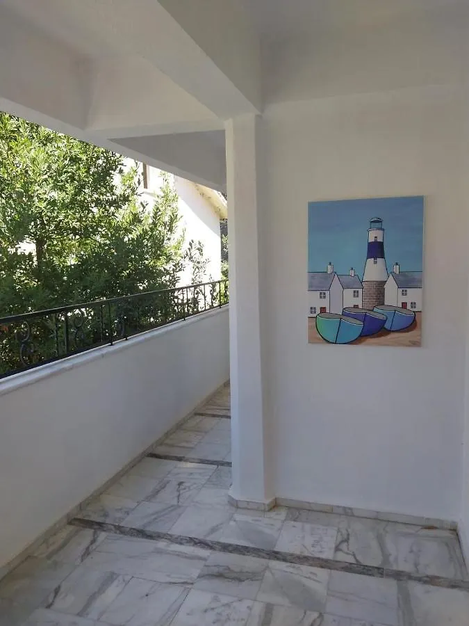 Hanli Apart Otel Μούγκλα Ξενοδοχείο με διαμερίσματα