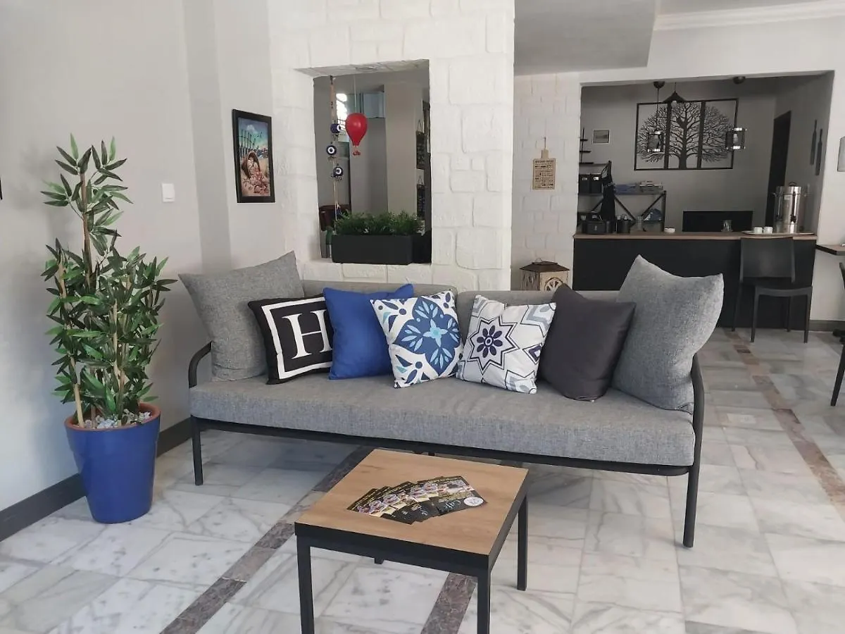Ξενοδοχείο με διαμερίσματα Hanli Apart Otel Μούγκλα