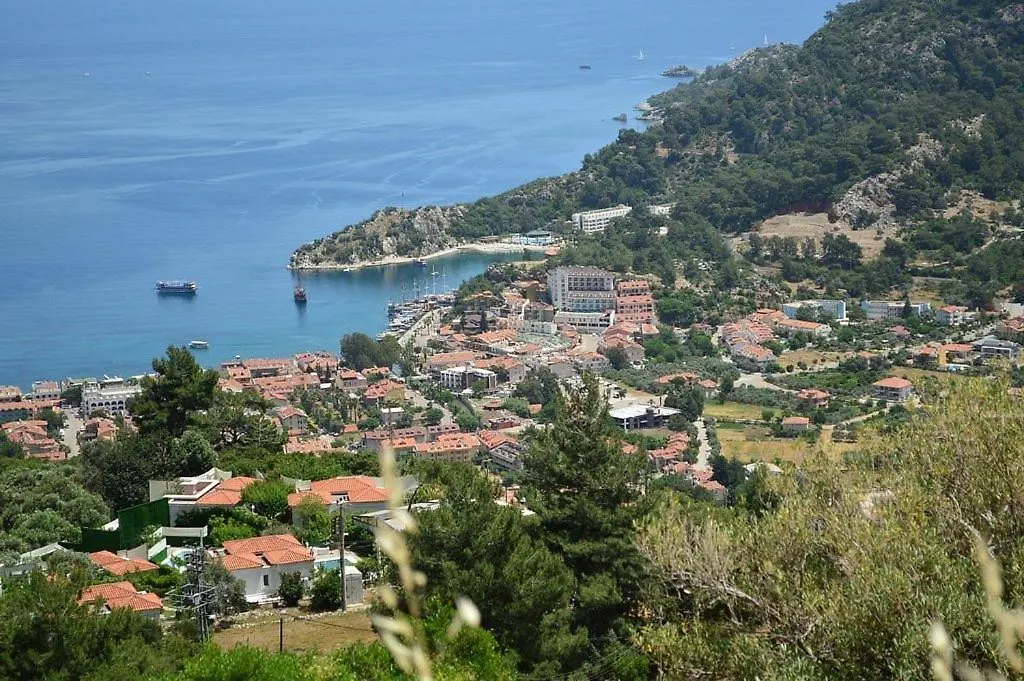 Hanli Apart Otel Μούγκλα