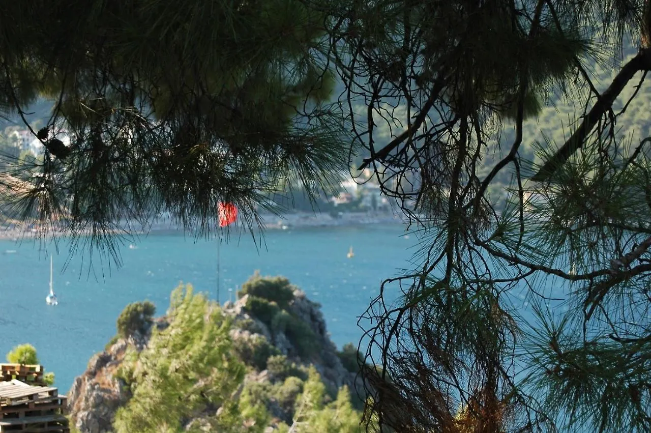 Hanli Apart Otel Μούγκλα