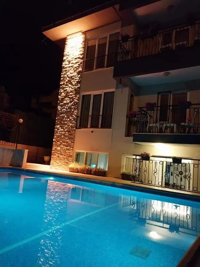 Hanli Apart Otel Μούγκλα 0*,