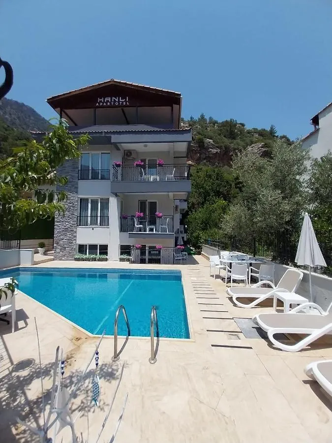 Hanli Apart Otel Μούγκλα Τουρκία