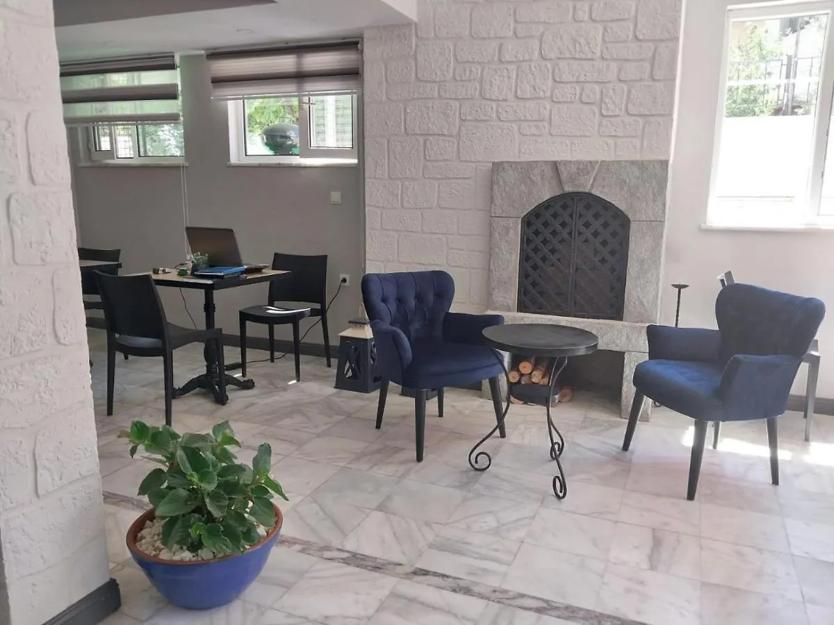 Hanli Apart Otel Μούγκλα Τουρκία