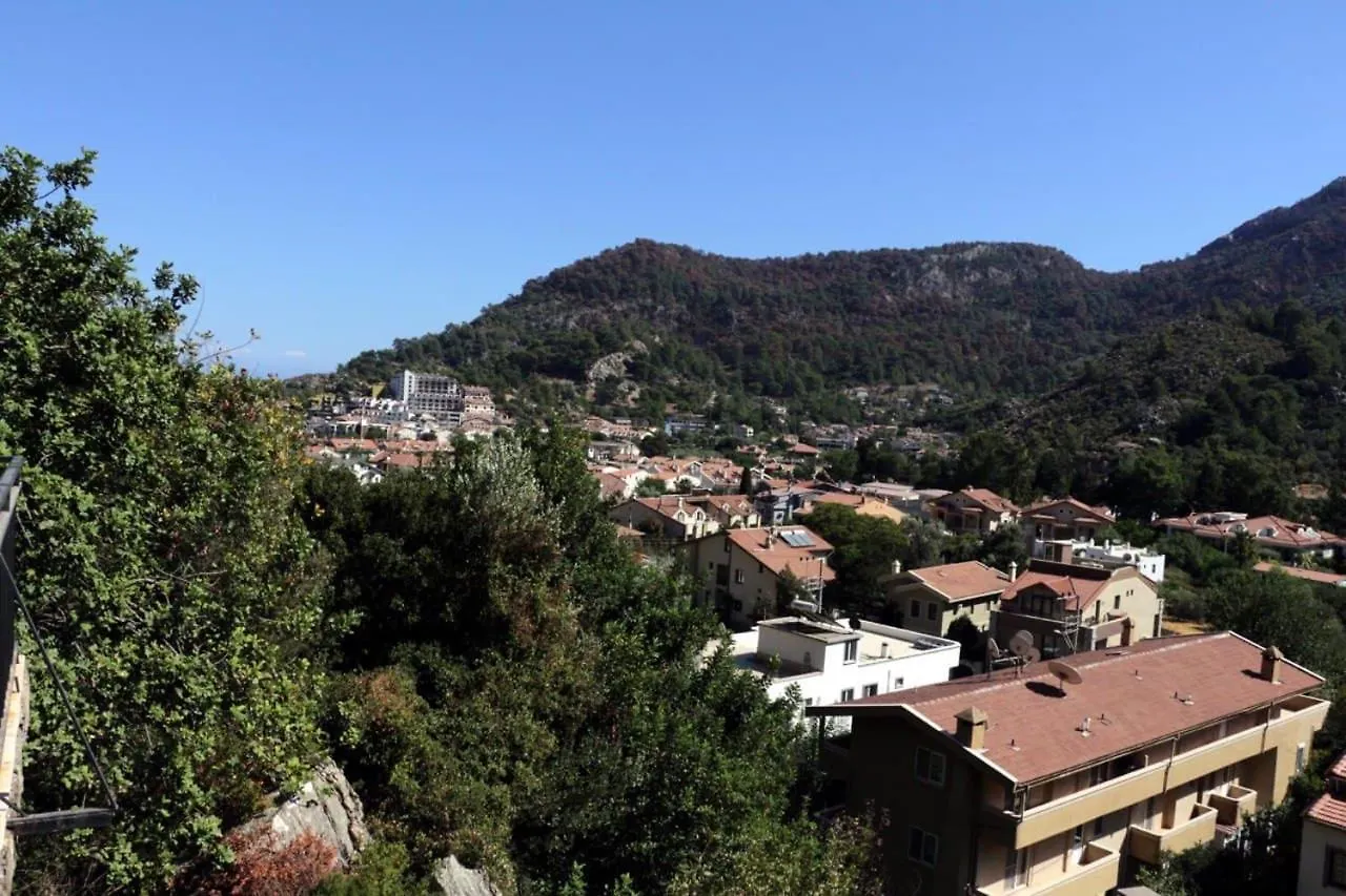 Ξενοδοχείο με διαμερίσματα Hanli Apart Otel Μούγκλα Τουρκία