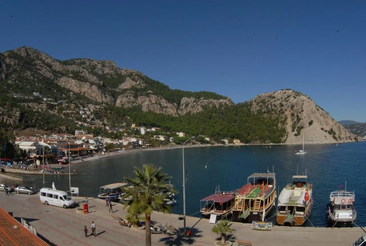 Hanli Apart Otel Μούγκλα Τουρκία