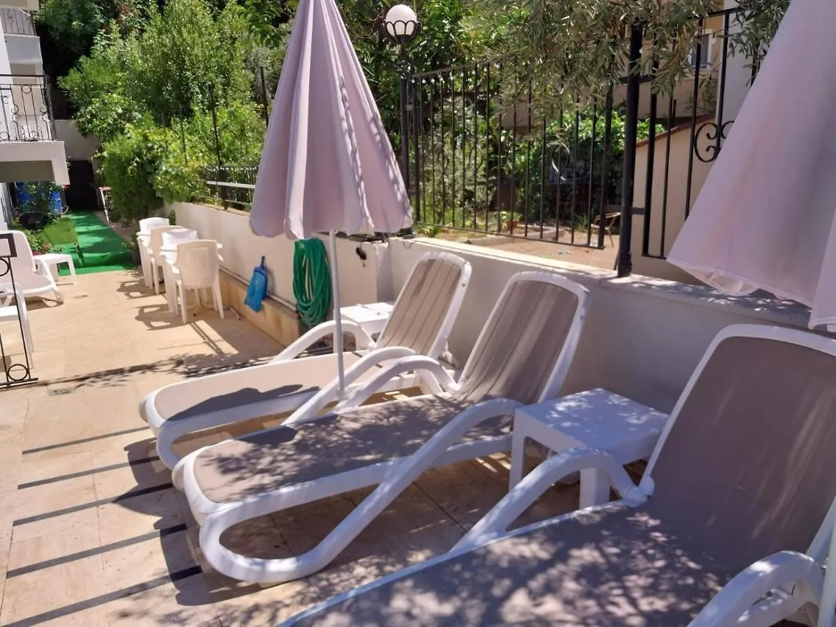Hanli Apart Otel Μούγκλα