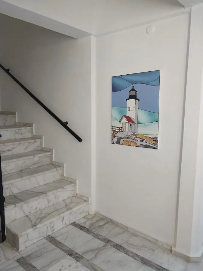 Ξενοδοχείο με διαμερίσματα Hanli Apart Otel Μούγκλα