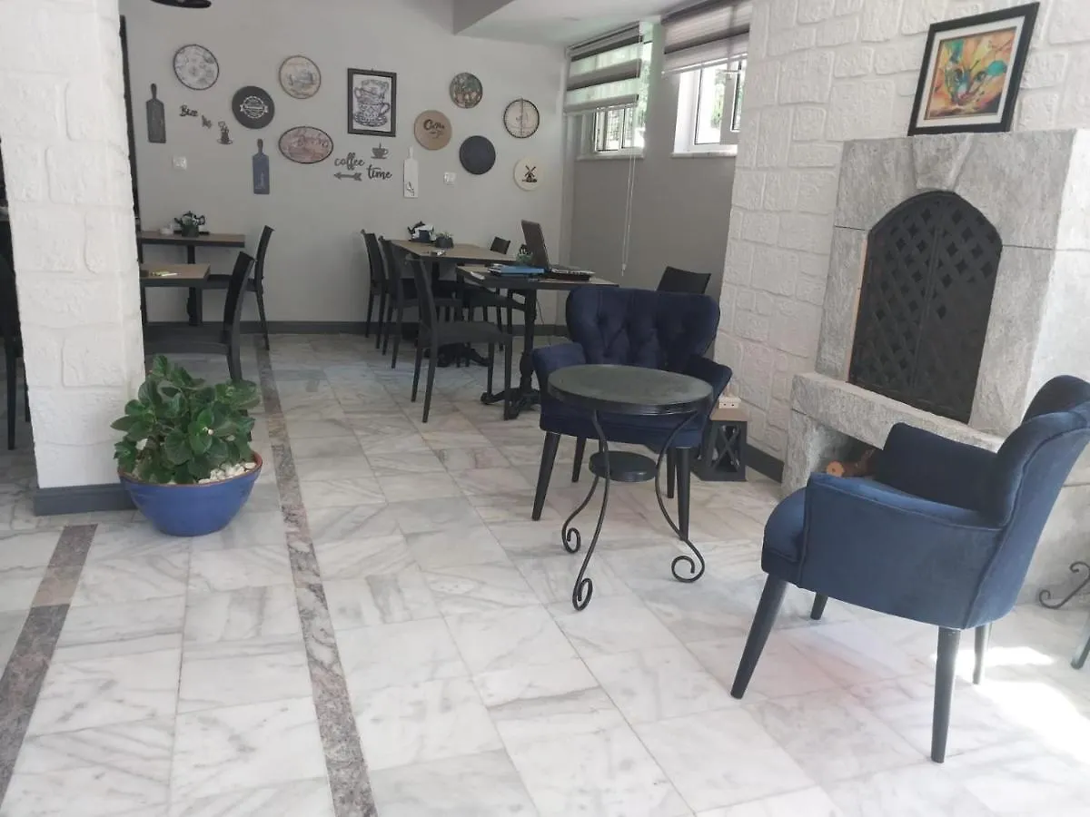 Ξενοδοχείο με διαμερίσματα Hanli Apart Otel Μούγκλα