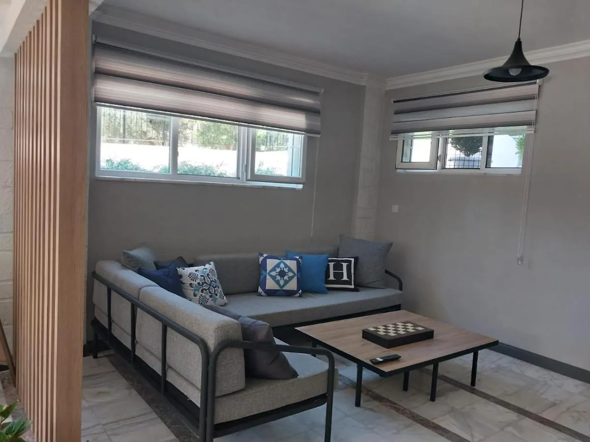 Hanli Apart Otel Μούγκλα Ξενοδοχείο με διαμερίσματα