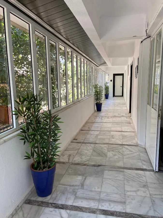 Ξενοδοχείο με διαμερίσματα Hanli Apart Otel Μούγκλα