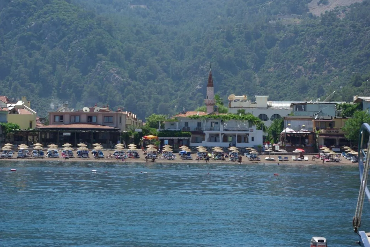 Hanli Apart Otel Μούγκλα Ξενοδοχείο με διαμερίσματα