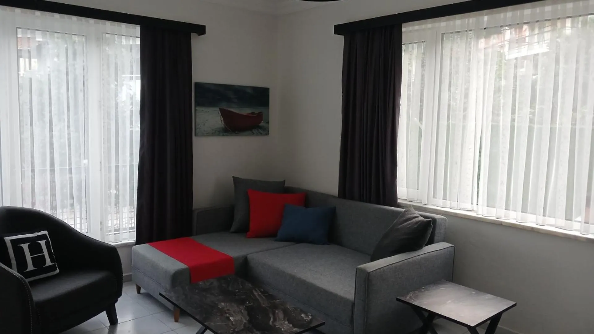 Hanli Apart Otel Μούγκλα