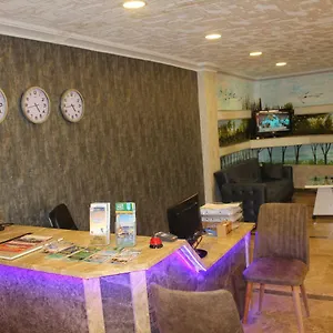Omega Otel İstanbul
